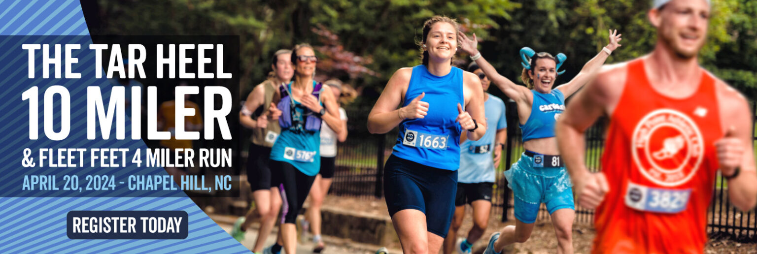 Tarheel 10 Miler Tarheel 10 Miler