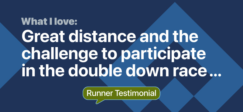 Double Down Challenge – Tarheel 10 Miler