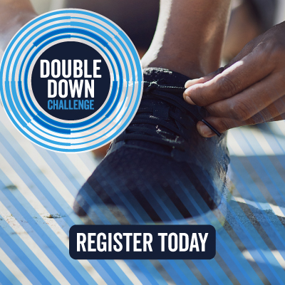 Double Down Challenge – Tarheel 10 Miler